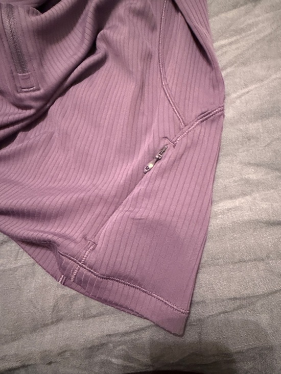 Lululemon It’s Rulu Ribbed Cropped Top - Picture 8 of 8